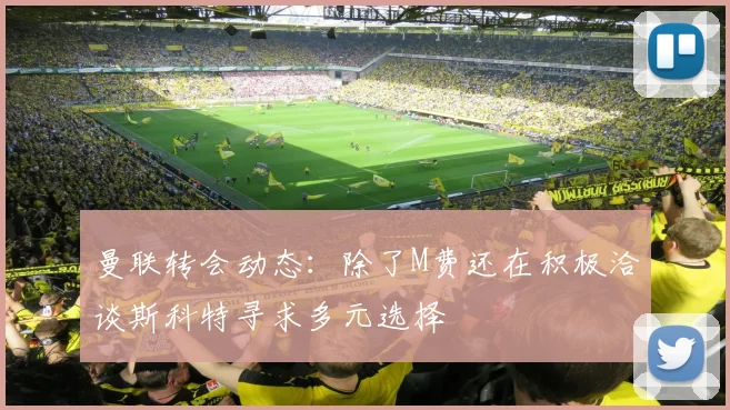 曼联转会动态：除了M费还在积极洽谈斯科特寻求多元选择