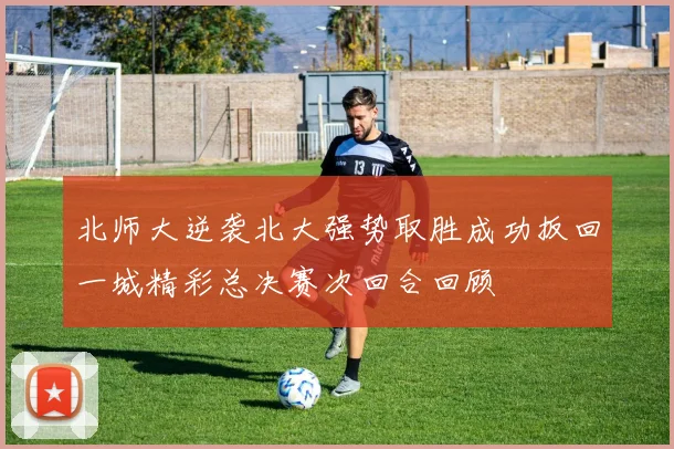 北师大逆袭北大强势取胜成功扳回一城精彩总决赛次回合回顾